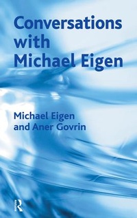 Enlarge image Cover: Conversations with Michael Eigen - Karnac Books