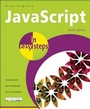Cover: JavaScript in Easy Steps - In Easy Steps Limited