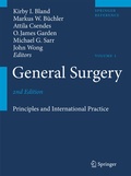 Cover: General Surgery - Springer