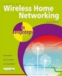 Cover: Wireless Home Networking in Easy Steps - In Easy Steps Limited