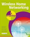 Cover: Wireless Home Networking in Easy Steps - In Easy Steps Limited