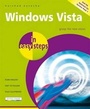 Cover: Windows Vista in Easy Steps: Service Pack 1 - In Easy Steps Limited