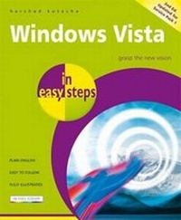 Enlarge image Cover: Windows Vista in Easy Steps: Service Pack 1 - In Easy Steps Limited