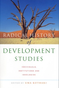 Enlarge image Cover: A Radical History of Development Studies - Zed Books Ltd