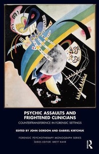Enlarge image Cover: Psychic Assaults and Frightened Clinicians - Karnac Books
