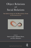 Cover: Object Relations and Social Relations - Karnac Books