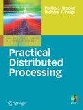 Cover: Practical Distributed Processing - Springer