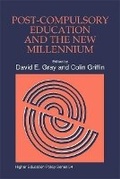 Cover: Post-Compulsory Education and the New Millennium - Jessica Kingsley Publishers