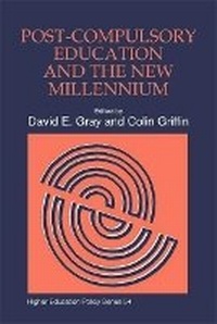 Enlarge image Cover: Post-Compulsory Education and the New Millennium - Jessica Kingsley Publishers