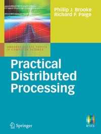 Abbildung von: Practical Distributed Processing - Springer