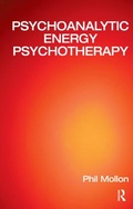 Cover: Psychoanalytic Energy Psychotherapy - Karnac Books