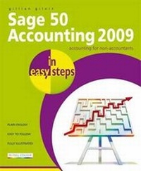 Abbildung von: Sage 50 Accounting 2009 in Easy Steps - Computer Step