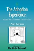 Cover: The Adoption Experience - Jessica Kingsley Publishers