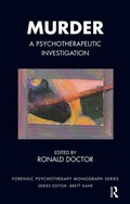 Cover: Murder - Karnac Books