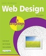 Cover: Web Design in Easy Steps - In Easy Steps Limited