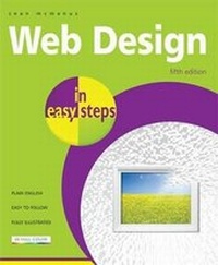 Enlarge image Cover: Web Design in Easy Steps - In Easy Steps Limited