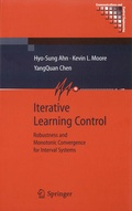 Cover: Iterative Learning Control - Springer