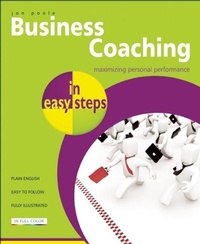 Abbildung von: Business Coaching in Easy Steps - In Easy Steps Limited