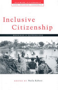 Abbildung von: Inclusive Citizenship - Zed Books Ltd