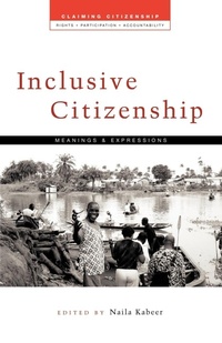 Abbildung von: Inclusive Citizenship - Zed Books Ltd