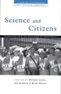 Cover: Science and Citizens - Zed Books Ltd