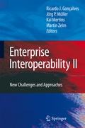 Cover: Enterprise Interoperability II - Springer