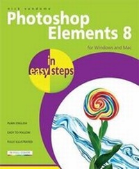Abbildung von: Photoshop Elements 8 in Easy Steps - In Easy Steps Limited