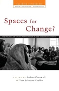Cover: Spaces for Change? - Zed Books Ltd