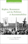 Cover: Rights, Resources and the Politics of Accountability - Zed Books Ltd