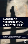Cover: Language, Symbolization, and Psychosis - Karnac Books