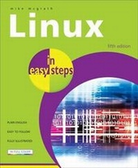 Abbildung von: Linux in easy steps - In Easy Steps Limited