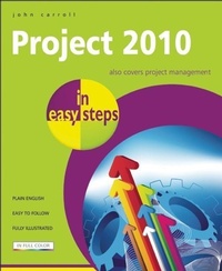 Abbildung von: Project 2010 in easy steps - In Easy Steps Limited