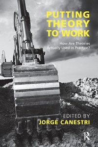 Enlarge image Cover: Putting Theory to Work - Karnac Books