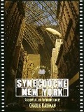 Cover: Synecdoche, New York - Nick Hern Books