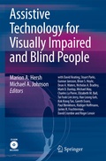 Cover: Assistive Technology for Visually Impaired and Blind People - Springer