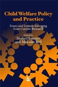 Cover: Child Welfare Policy and Practice - Jessica Kingsley Publishers