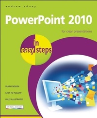 Abbildung von: Powerpoint 2010 in easy steps - In Easy Steps Limited