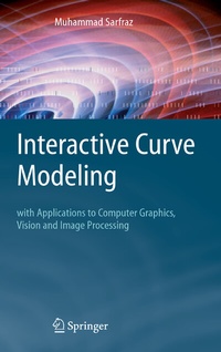 Abbildung von: Interactive Curve Modeling - Springer