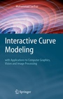 Cover: Interactive Curve Modeling - Springer