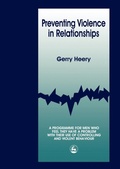 Cover: Preventing Violence in Relationships - Jessica Kingsley Publishers