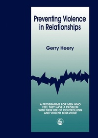 Enlarge image Cover: Preventing Violence in Relationships - Jessica Kingsley Publishers
