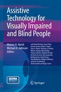 Cover: Assistive Technology for Visually Impaired and Blind People - Springer