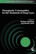 Bild: Therapeutic Communities for the Treatment of Drug Users - Jessica Kingsley Publishers