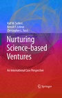 Cover: Nurturing Science-based Ventures - Springer