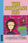 Cover: The Suitcase Kid - Nick Hern Books