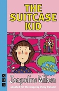 Cover: The Suitcase Kid - Nick Hern Books