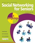 Cover: Social Networking for Seniors in easy steps - In Easy Steps Limited