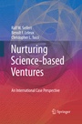 Cover: Nurturing Science-based Ventures - Springer