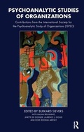 Cover: Psychoanalytic Studies of Organizations - Karnac Books