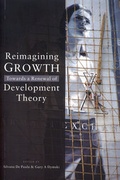 Cover: Reimagining Growth - Zed Books Ltd